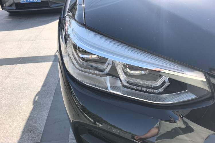 Used BMW X3 2021 xDrive25i M Sport Package
