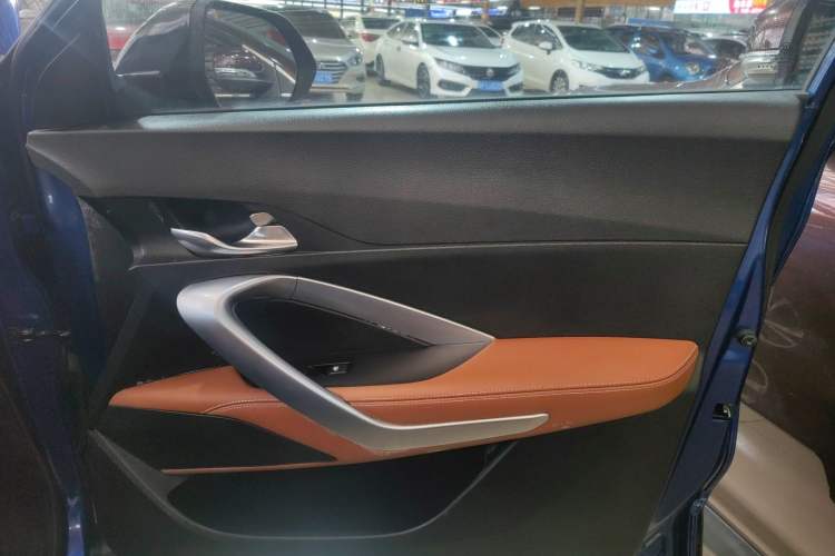 Used Baojun 510 2017 1.5L Automatic Luxury Model