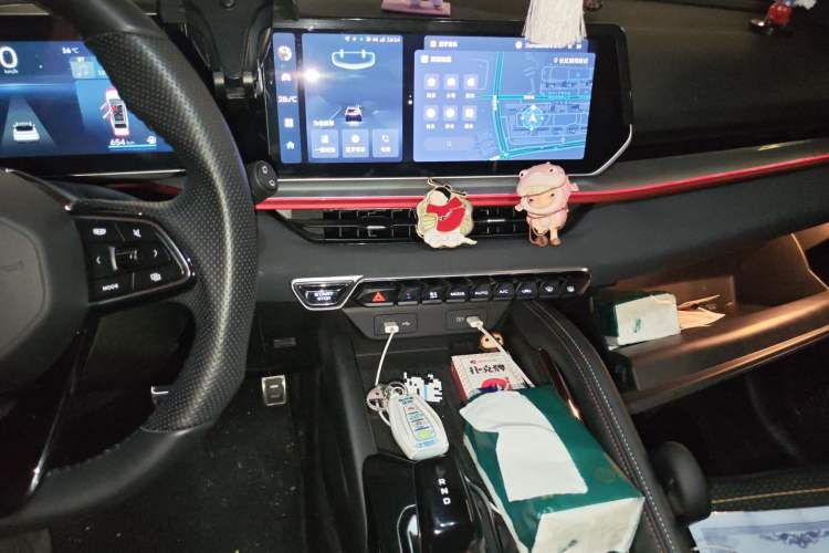 Used Geely Auto Coolray 2022 Bin Yue COOL 1.5TD DCT Battle Edition