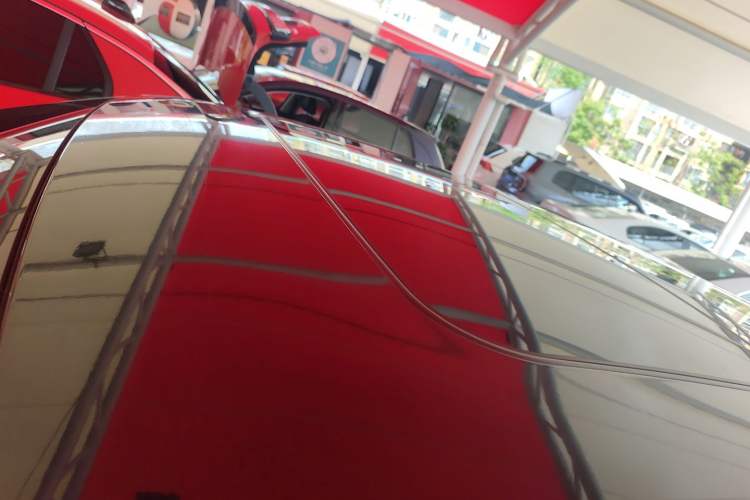 Used Lynk & Co 03 2019 03+ 2.0TD Automatic Wind-Chasing Edition Roof