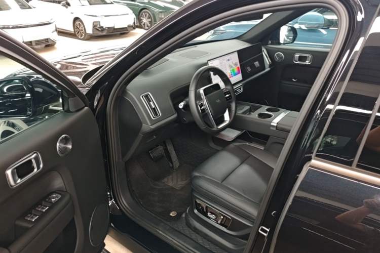 Used Li Auto L9 2025 Ultra Smart Refreshed Edition