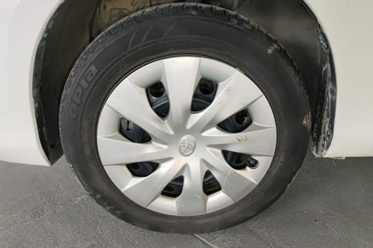 Used Toyota Vios 2017 1.5L CVT Innovation Edition
