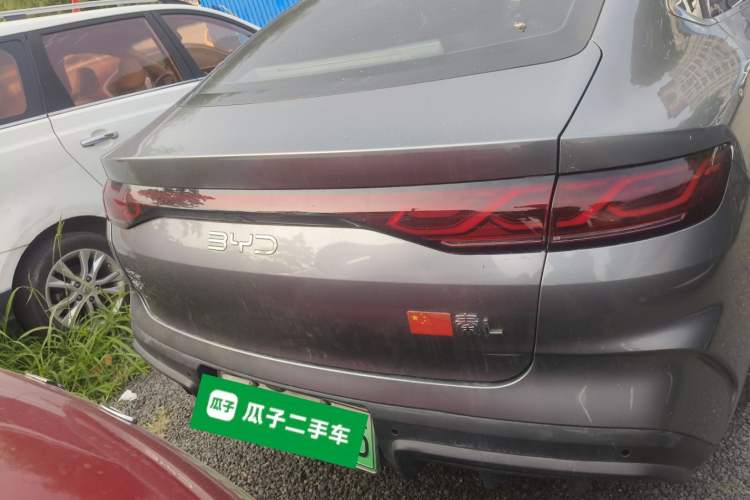 Used BYD Qin L 2024 DM-i 120KM Beyond Model