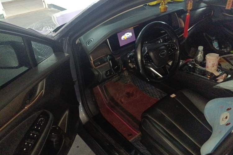 Used GAC Trumpchi GA6 2022 270T Automatic Luxury Edition