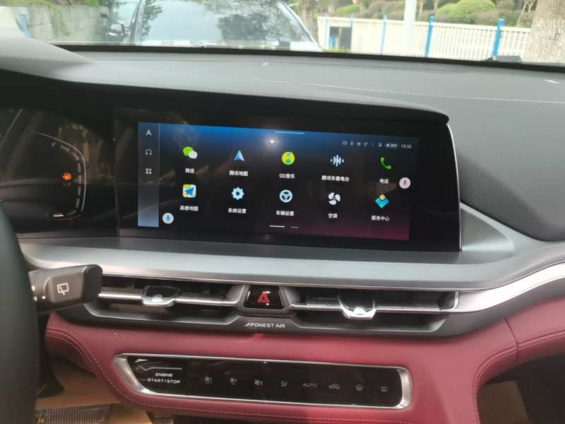 Used CHANGAN CS75 PLUS 2022 1.5T Automatic Prestige Model — 12