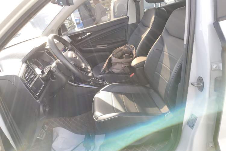 Used Jetta VS7 2021 Panda Edition 1.4T Automatic Enjoyment Model
