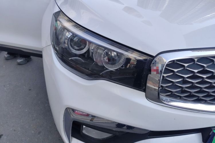 Used Kia KX7 2017 2.4L Automatic 2WD GLS 5-Seater