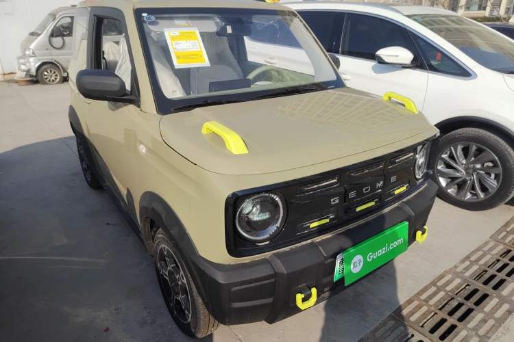 Used Geely Galaxy Panda 2025 210km Panda Rider