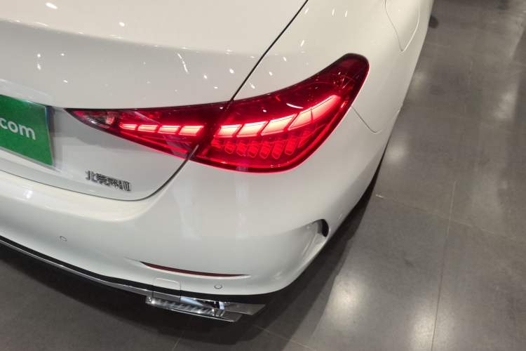 Used Mercedes-Benz C-Class 2024 Second Facelift C 260 L Sport Edition
