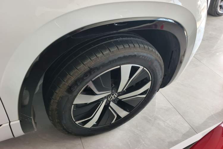 Used Volkswagen Tayron GTE Plug-in Hybrid 2020 1.4T Luxury Model
