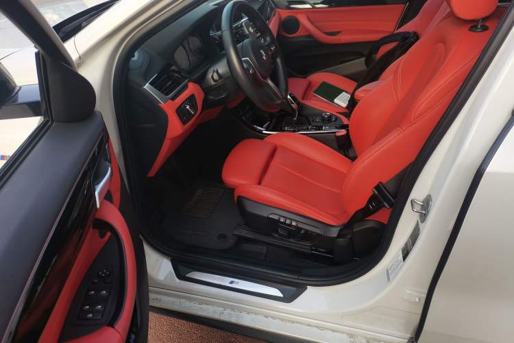 Used BMW X2 2020 sDrive25i Leading Model M Sport Package
