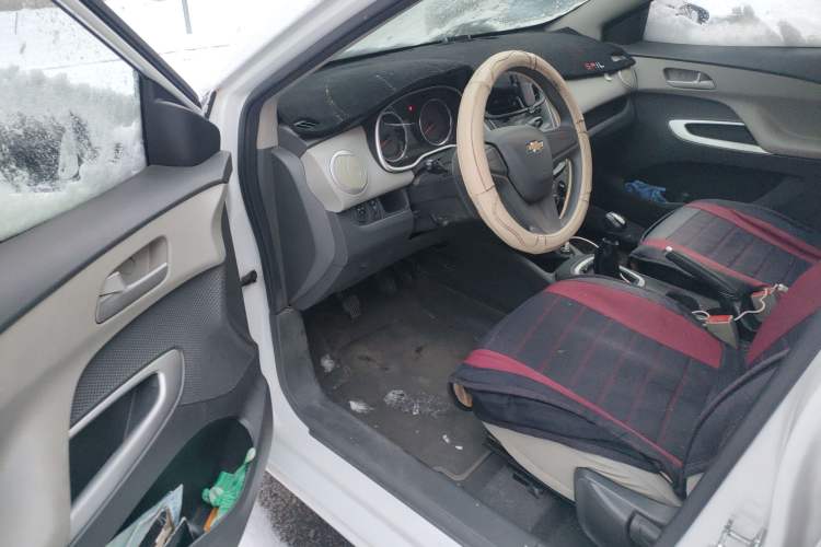 Used Chevrolet Sail 2018 Sail 3 1.5L Manual with Ideal Sunroof Edition