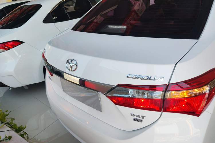 Used Toyota Corolla 2018 1.2T S-CVT GL-i Zhihui Edition
