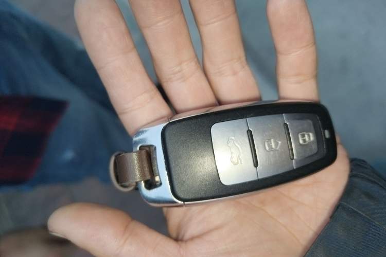 Used Zotye T700 2017 1.8T Dual-Clutch Prestige Model