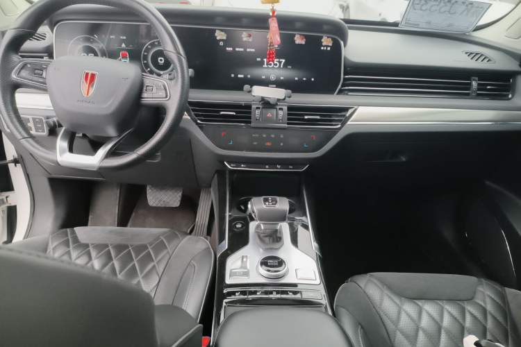 Used Hongqi HS5 2019 2.0T Smart Connect Flagship Edition
