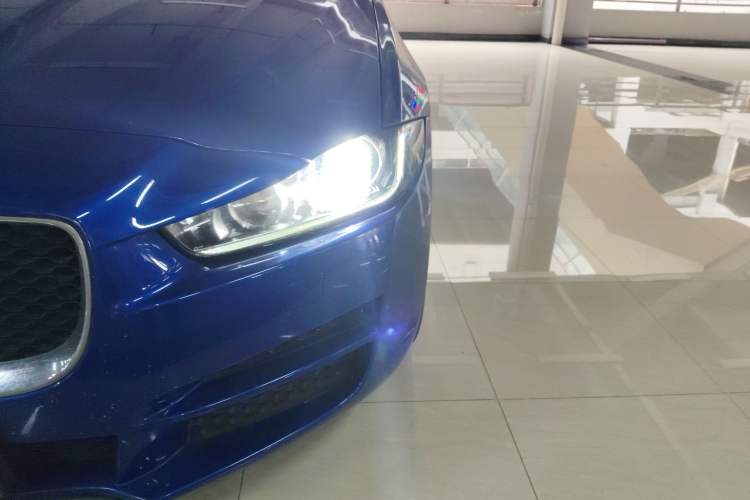 Used Jaguar XEL 2018 2.0T 200 PS Premium Edition