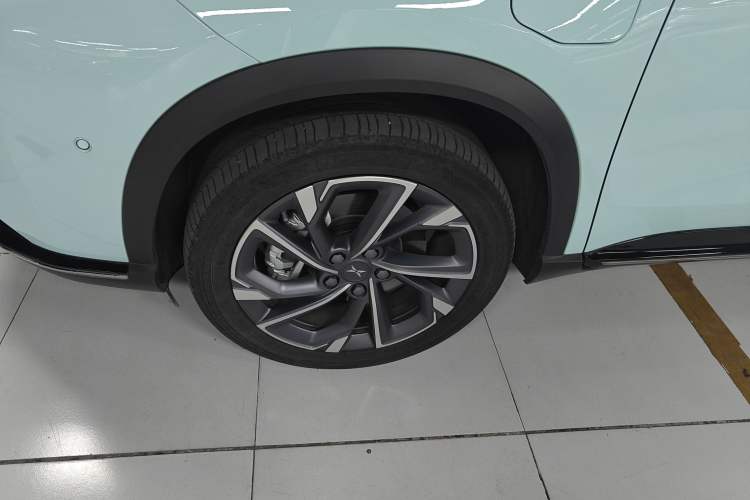 Used XPeng G3 2021 G3i 520N+
