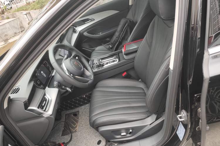 Used Hongqi H5 2025 1.5T DCT Qiyun 500 000th Unit Commemorative Edition