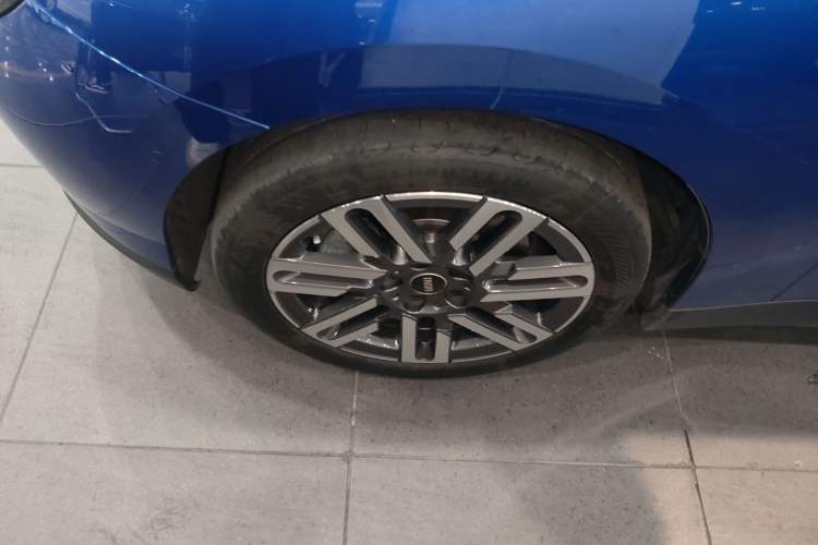 Used MINI Electric COOPER 2024 456km COOPER E Classic Edition Left Front Wheel Hub