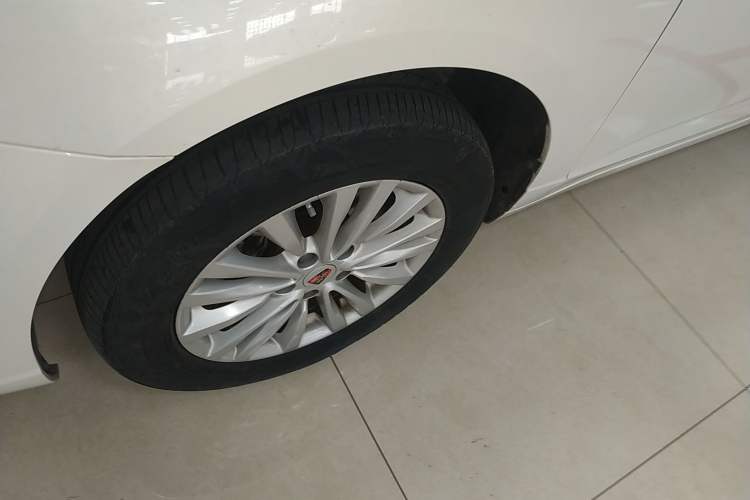 Used Roewe Ei5 2021 Ultra-Cool Edition Left Front Wheel Hub