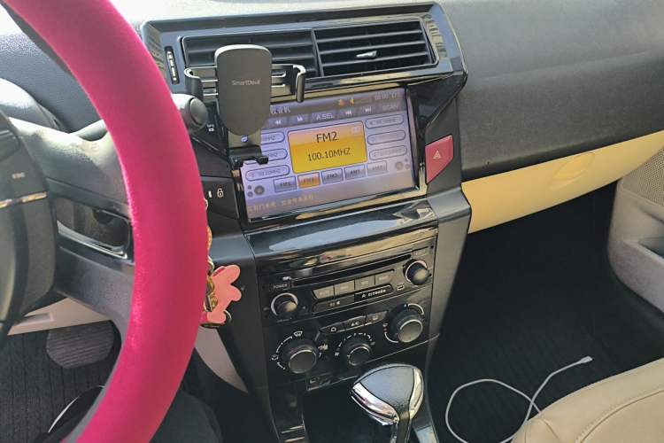 Used Citroen C-Quatre 2012 Sedan 1.6L Automatic Enjoyment Model