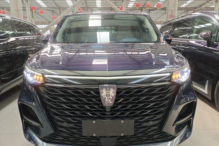 Used Roewe iMAX8 2021 400TGI Supreme Series Ultimate Edition