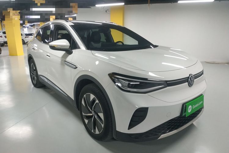 Used Volkswagen ID.4 CROZZ 2024 PURE+ model