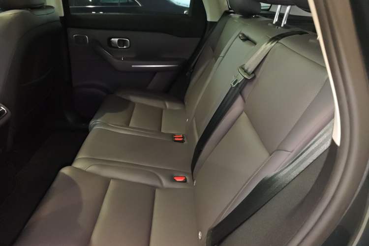 Used Leapmotor C10 2024 210 LiDAR Version Left Rear Seat