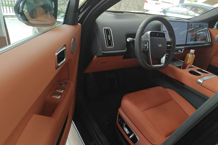 Used Li Auto L7 2025 Max Smart Refresh Edition Driver Seat