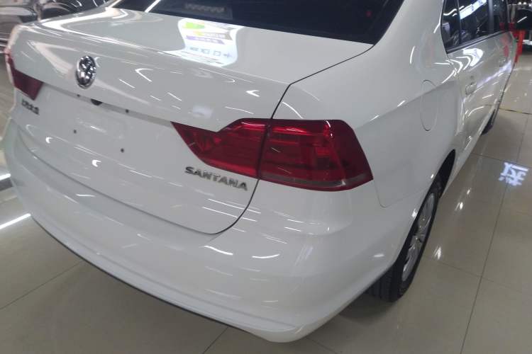 Used Volkswagen Santana 2019 1.5L Automatic Fashion Edition China VI Right Rear Taillight