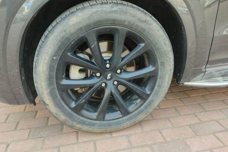 Used Li Auto ONE 2020 Extended-Range 6-Seater Version
