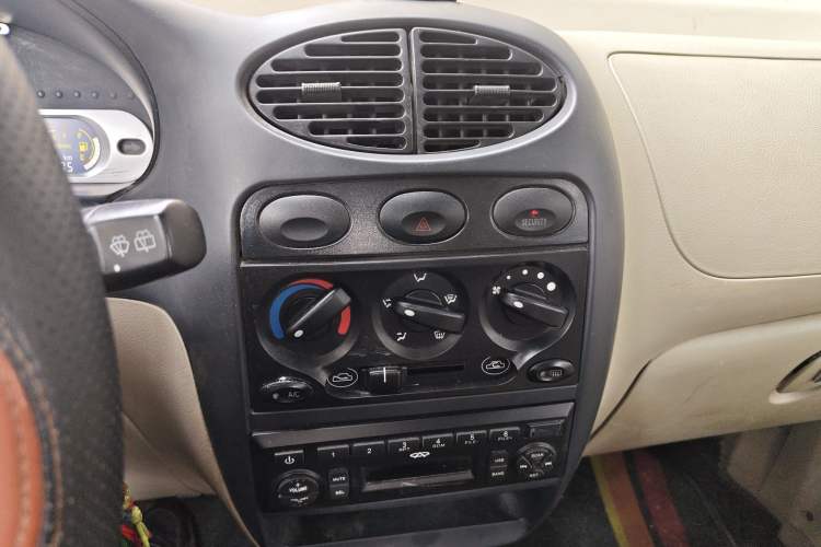 Used Chery QQ3 2009 0.8L Manual New Start Edition