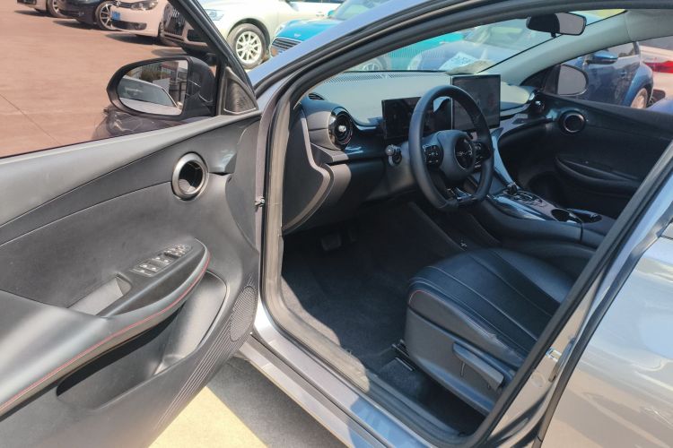 Used BYD e2 2023 Luxury Model Driver Seat