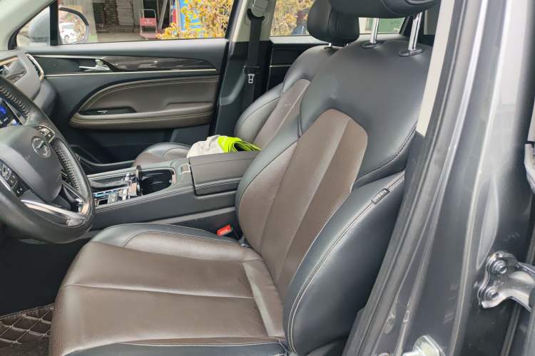 Used GAC Trumpchi GS5 2019 270T Automatic Luxury Edition Left Front Seat