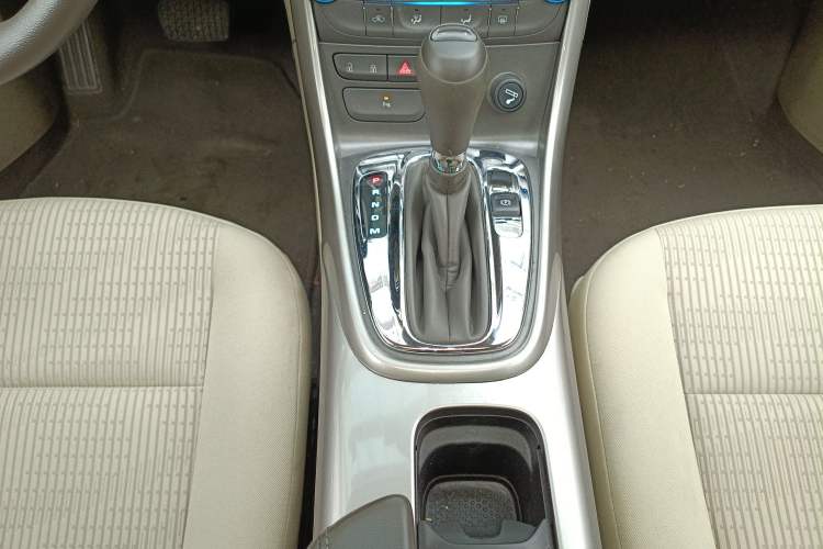 Used Chevrolet Malibu 2014 2.0L Automatic Comfort Edition