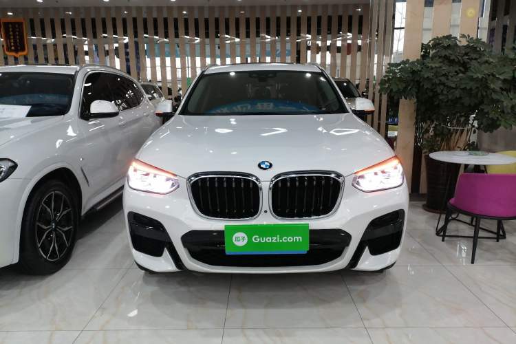 Used BMW X3 2021 Restyled xDrive30i Leading Edition M Sport Package