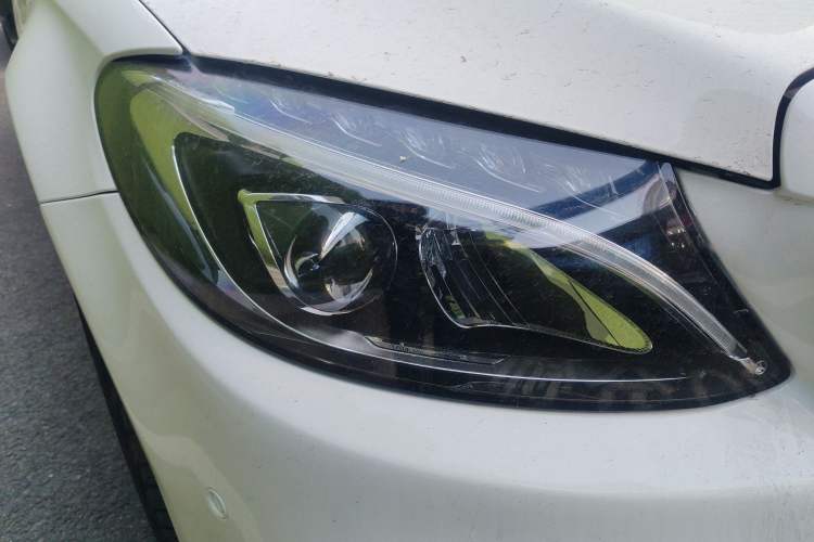 Used Mercedes-Benz C-Class 2015 Revised C 200 L Sport Edition
