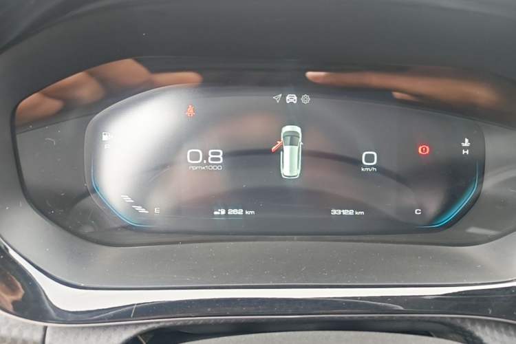 Used Baojun RM-5 2019 1.5T Manual Elite Version with 24-Hour Online Service 6 Seats
