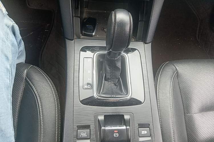 Used Subaru Outback 2015 2.5i Sport Navigation Edition