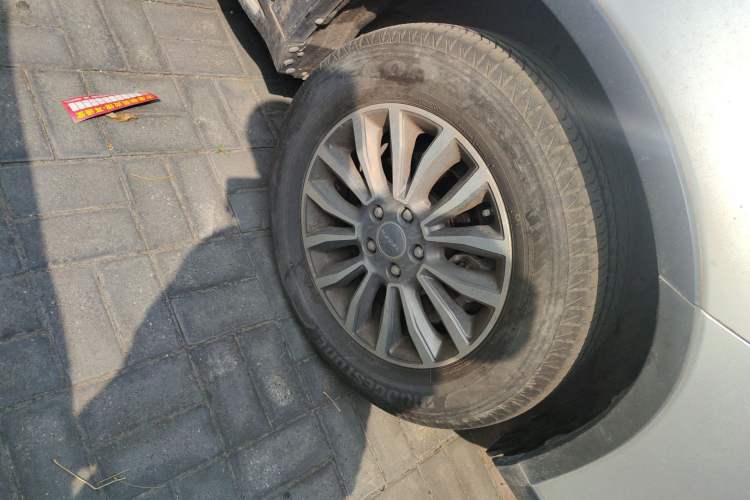 Used Haval H6 2015 Sport Edition 1.5T Automatic Two-Wheel Drive Luxury Model
