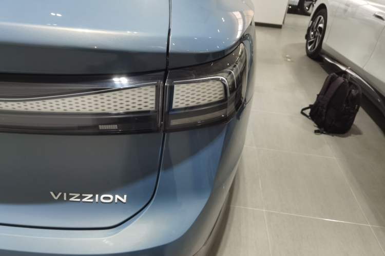 Used Volkswagen ID.7 VIZZION 2024 PRO Model