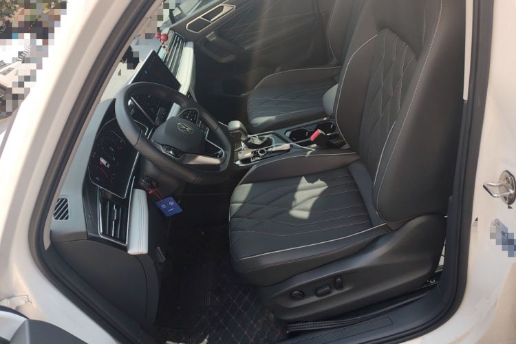 Used Volkswagen Tiguan L 2023 Revised Version 330TSI Automatic Two-Wheel Drive Smart Enjoyment Edition
