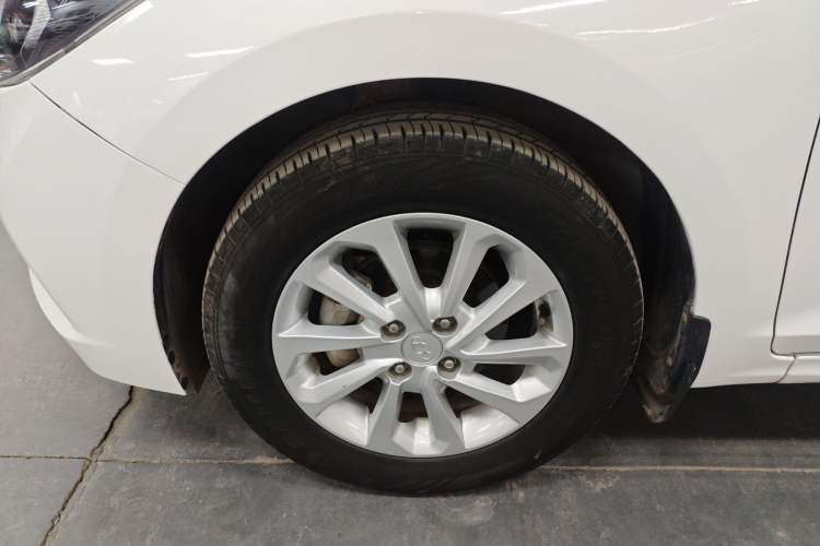 Used Hyundai Verna (new generation) 2016 1.4L Manual Cool Edition GLS