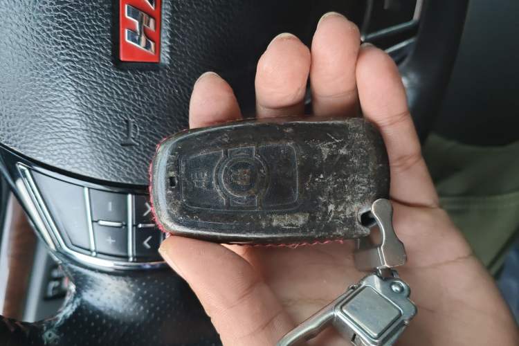 Used Haval H6 2014 Sport Version 1.5T Manual Two-Wheel Drive Elite Edition