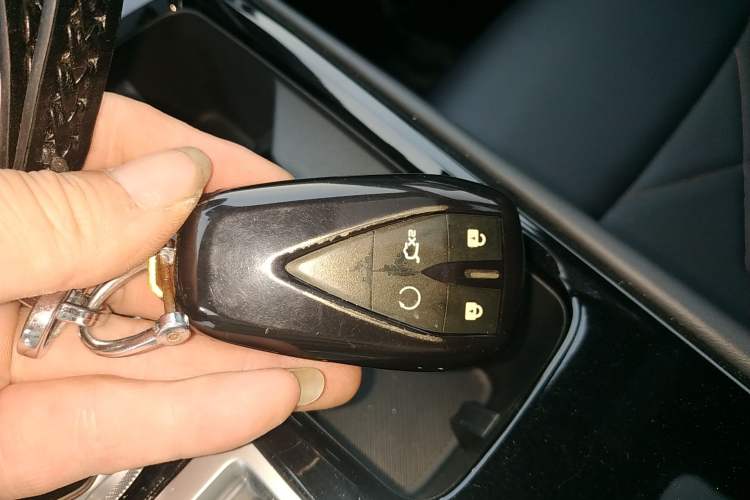 Used CHANGAN Ruicheng PLUS 2023 1.5T DCT Navigation Edition