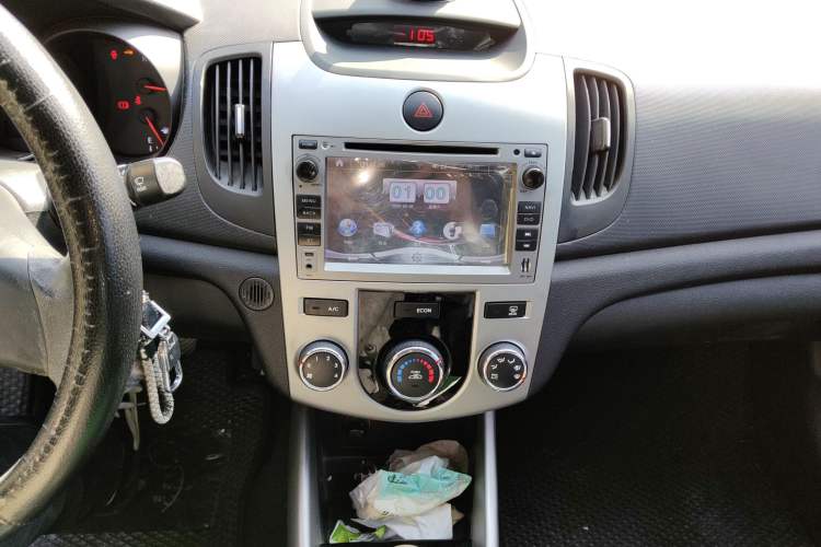 Used Kia Forte 2014 1.6L MT GL