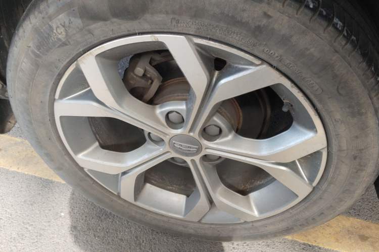 Used Geely Auto Vision S1 2018 1.5L Manual FENGXING Model