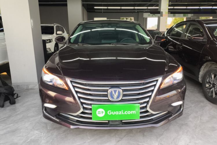Used Changan Raeton CC 2018 1.5T Automatic Zhiya Model China V Standard