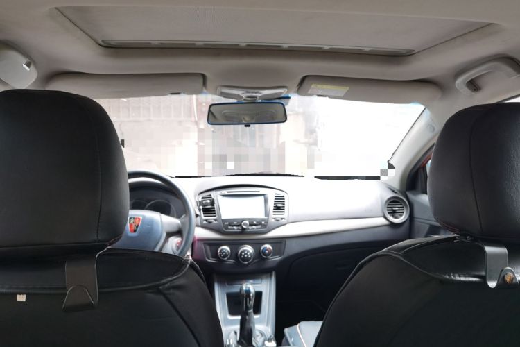 Used Roewe 350 2015 1.5L Manual Luxury Sunroof Edition