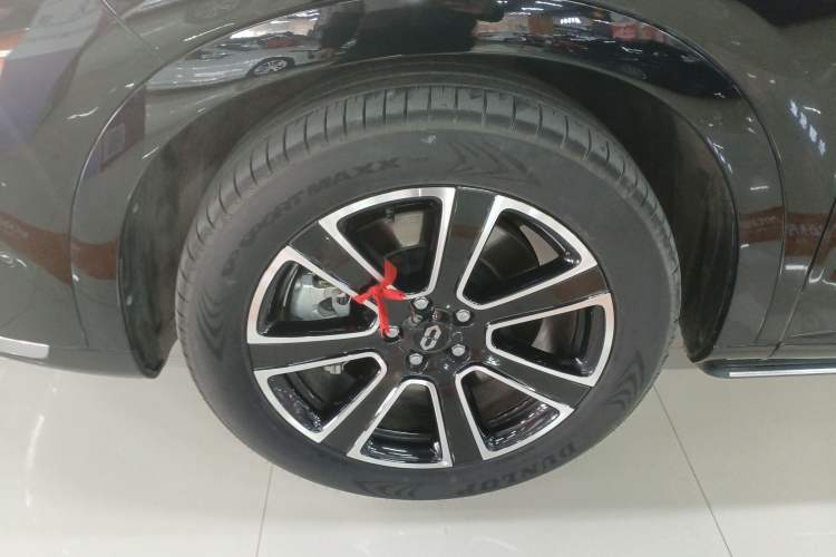 Used Hima AITO M7 2024 1.5T Intelligent Driving Rear-Drive Pro Version 5 Seats Exterior 7